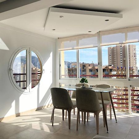 El Apartamento De Cristian 2 Benidorm Zewnętrze zdjęcie