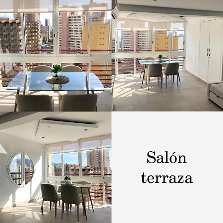 El Apartamento De Cristian 2 Benidorm Zewnętrze zdjęcie