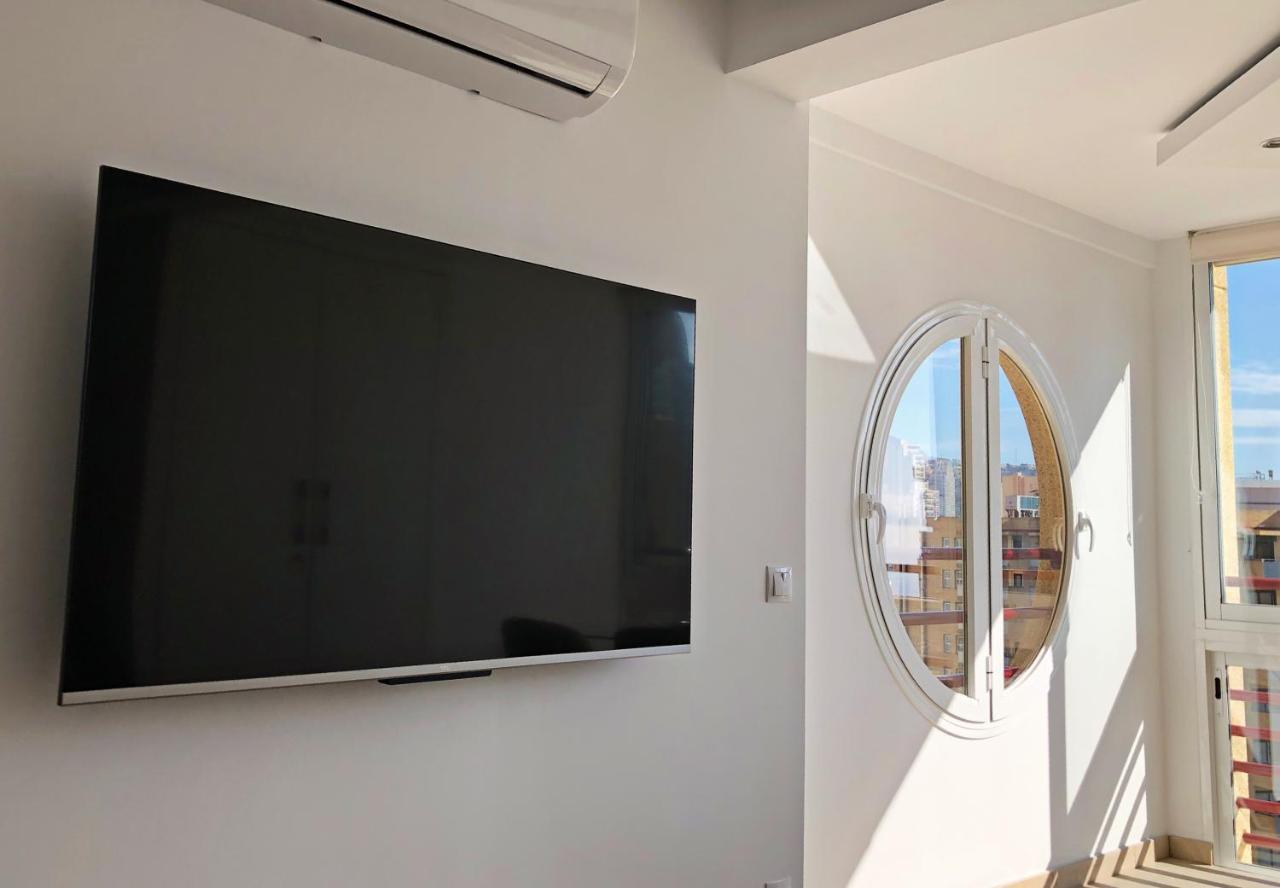 El Apartamento De Cristian 2 Benidorm Zewnętrze zdjęcie