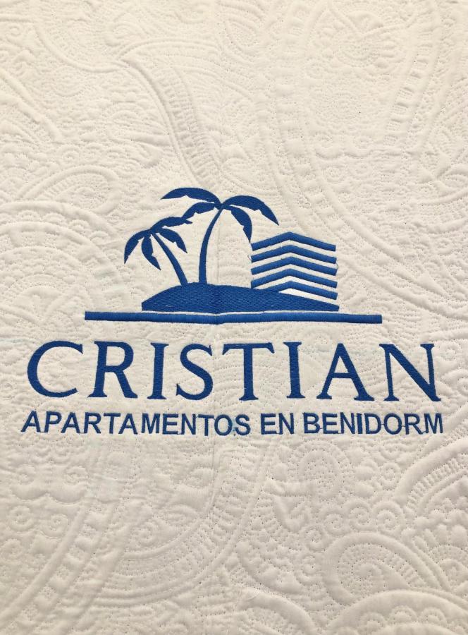 El Apartamento De Cristian 2 Benidorm Zewnętrze zdjęcie
