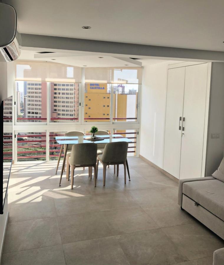 El Apartamento De Cristian 2 Benidorm Zewnętrze zdjęcie