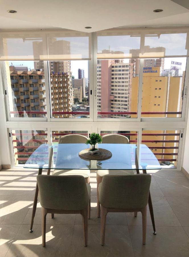 El Apartamento De Cristian 2 Benidorm Zewnętrze zdjęcie