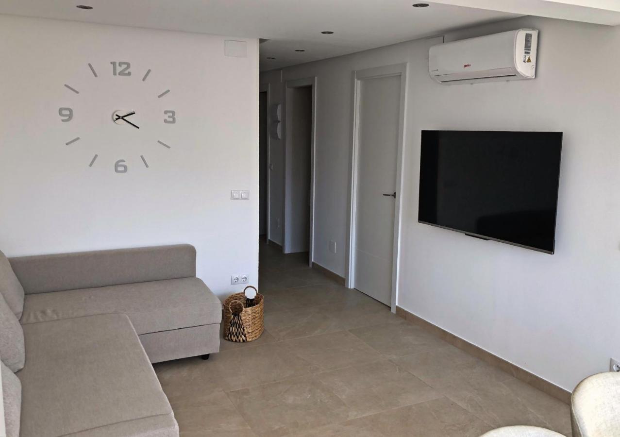 El Apartamento De Cristian 2 Benidorm Zewnętrze zdjęcie