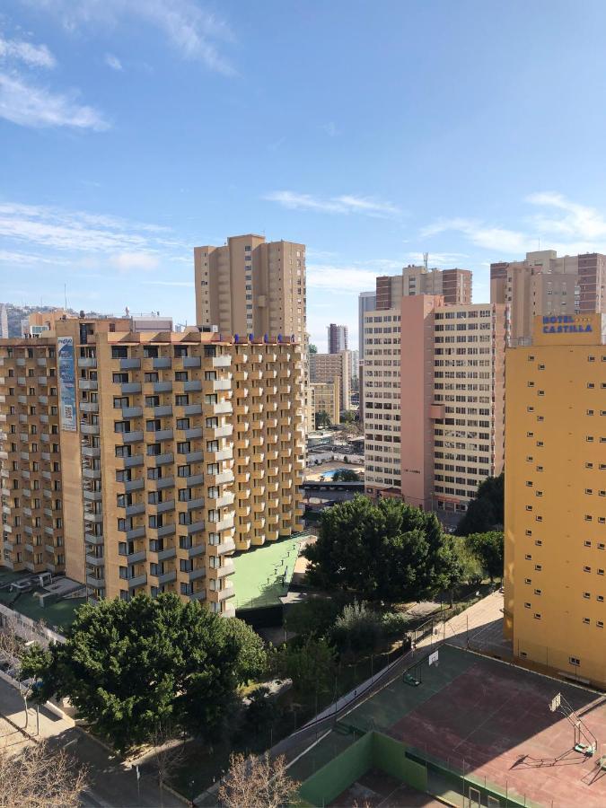 El Apartamento De Cristian 2 Benidorm Zewnętrze zdjęcie